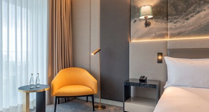 DoubleTree by Hilton Lagoa Azores Room Type - KING GUEST ROOM