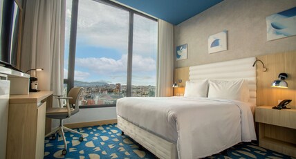 Hampton by Hilton Quito La Carolina Park Room Type - QUEEN ROOM   NON SMOKING