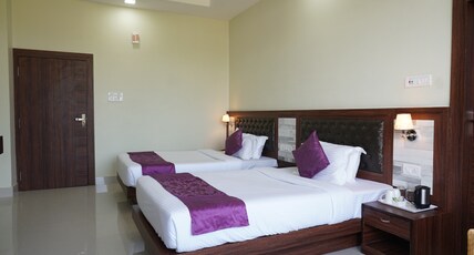 Pemaling Lords Eco Inn Guwahati Room Type - Deluxe Room