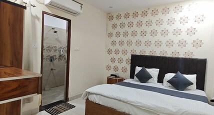 Hotel Kashi Grand Inn Room Type - Triple Room