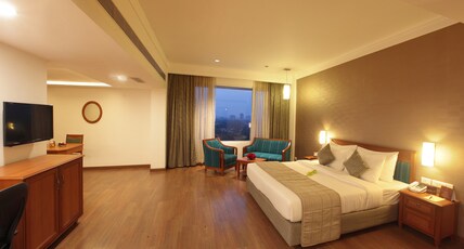 Monsoon Empress Room Type - Monsoon Royal