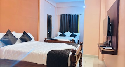 Sai Nivas homestay Room Type - FAMILY 2BHK FLAT