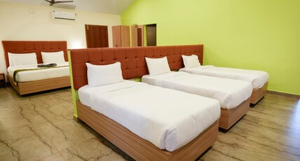 THE DIVINE VALLEY BY DEVAN DHARI Room Type - Asara-The Family Room