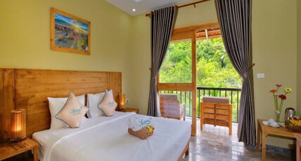 Azura Resort Phu Quoc Room Type - Deluxe Family Room