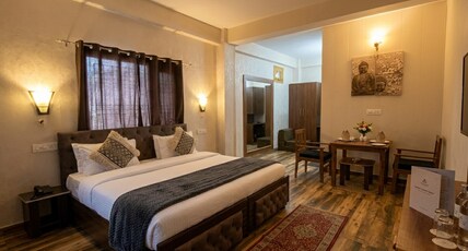 House of Lights, Solan Room Type - Standard Room