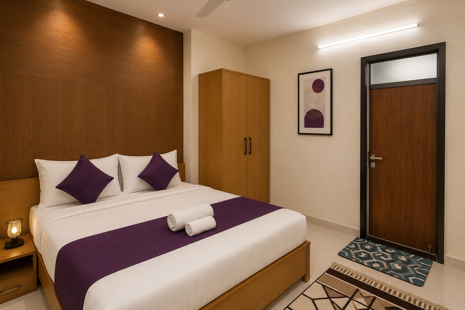 Pinakii Comfort Stay Suites (Prabhadevi) - Tap to explore photos