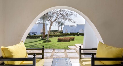 Hilton Marsa Alam Nubian Resort Room Type - TWIN DELUXE ROOM GARDEN VW