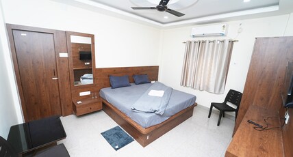 Deepak Resort Room Type - Standard AC Room