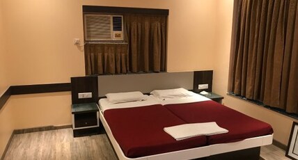 Hotel Ramakrishna International Room Type - Executive Twin Bed AC Room