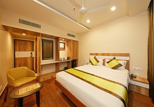 Taz Kamar Inn
