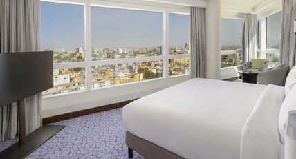 Hotel Oran Bay By Accor Room Type - Superior room with 1 large bed
