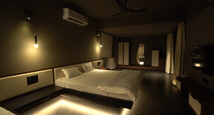 Talyachi Wadi Room Type - Super Deluxe AC Room