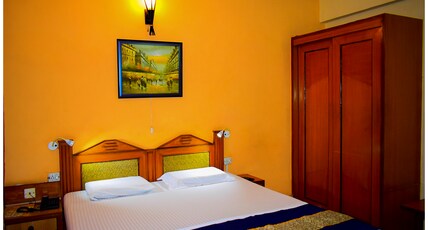 The Citadel Hotel  Room Type - STANDARD AC ROOM