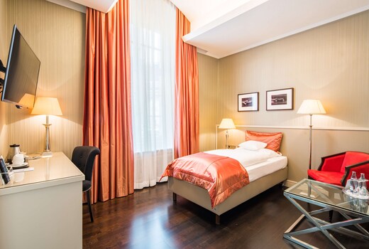 Best Western Plus Hotel StadtPalais