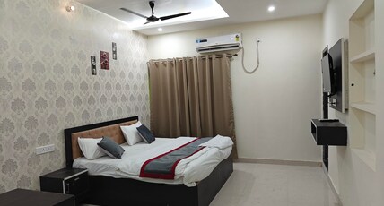 Raptiinn  Room Type - Deluxe