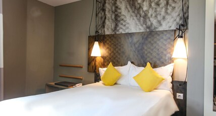 ibis Sfax Room Type - Superior Sweet Bed by ibis Room with 1 double bed