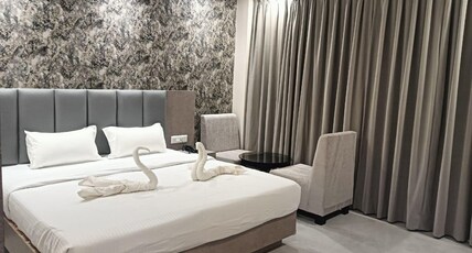 Hotel Renaissance Premium Room Type - Super Deluxe Room