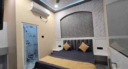 Kashi Vishram Palace Room Type - Bedroom 3