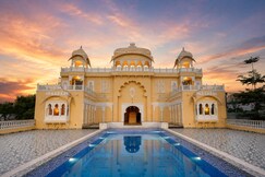 Petals of Udaipur Ptv Pool&Rain Dance by Homeyhuts