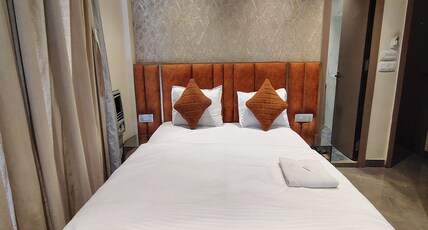 Hotel Galaxy Inn Room Type - Standard Non AC Room