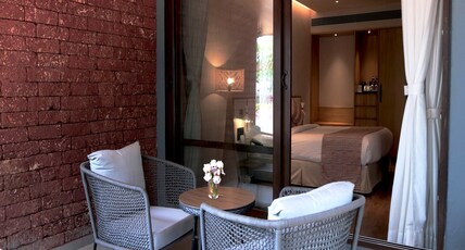 Brightland Resort & Spa Room Type - Cottage Apartment Grand