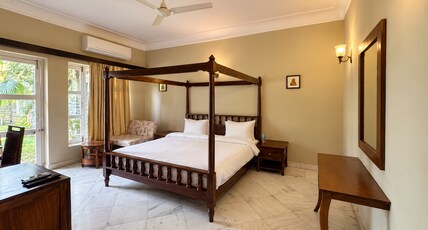 Kings Abode - Luxuria Ranakpur by Moustache Room Type - Superior Room