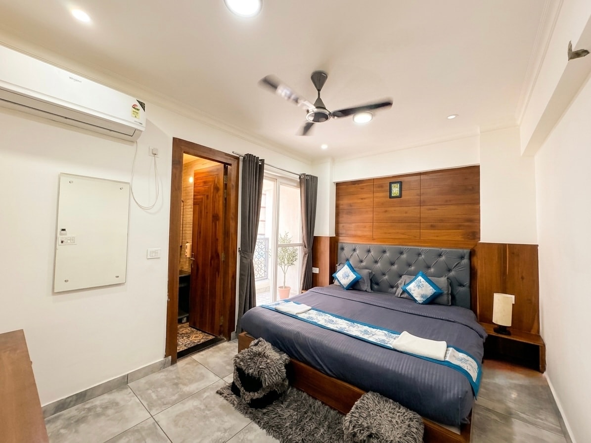 Hotel Tapovan Hills - Tap to explore photos