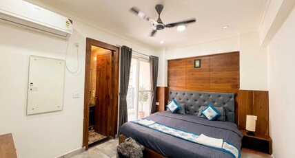 Hotel Tapovan Hills Room Type - Premium room with Balcony
