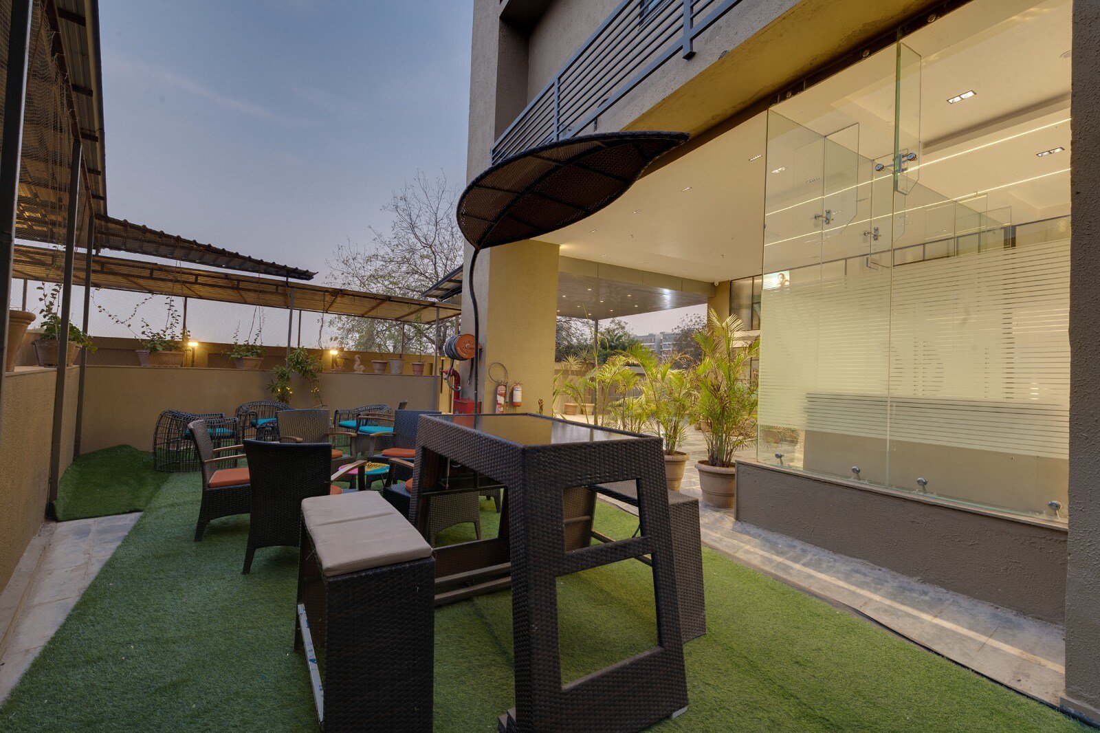 Comfort Inn Sapphire Chandkheda Ahmedabad - Tap to explore photos