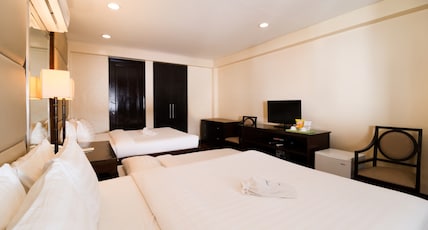 Jinjiang Inn Boracay Room Type - Business Room Quadruple