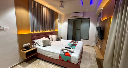 Hotel Cozzy Palace Room Type - Grand suite room