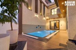 Address of StayVista at Maison V