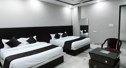 Hotel Golden Olive Room Type - Comfort Quadruple Room Hotel Golden Olive Room Type - Comfort Quadruple Room