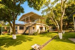 Farmstay Nature Nest 2 BR Peaceful by Homeyhuts