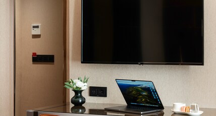 Nex Hotel and Spa Istanbul Room Type - Superior Room with Twin or Double Bed Nex Hotel and Spa Istanbul Room Type - Superior Room with Twin or Double Bed