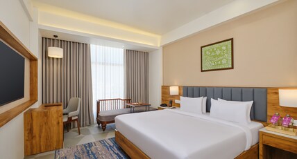 Regenta Dwarka Room Type - Superior