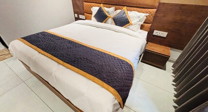 Hotel Serene Praia Room Type - PREMIUM Ac Room