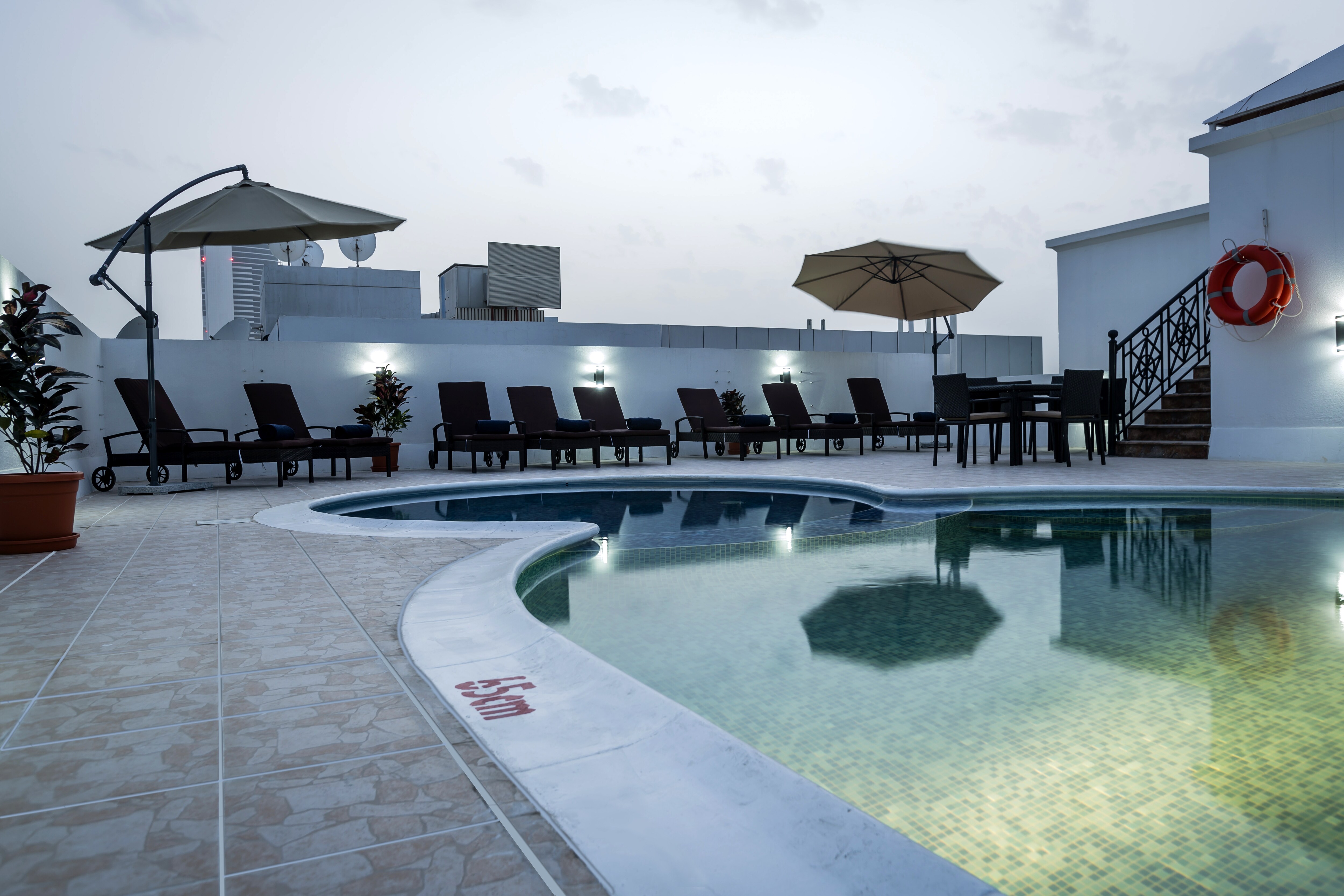 The View Al Barsha Hotel Apartments - Tap to explore photos