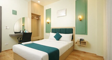 Zen Garden, Six Mile Room Type - Superior Double Room