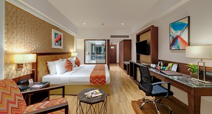 The Fern Residency, Satara Maharashtra Room Type - Fern Club Room