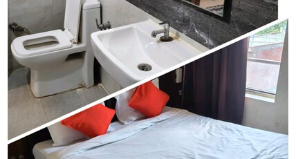 Hotel The Lotus Room Type - Deluxe King Bed Room