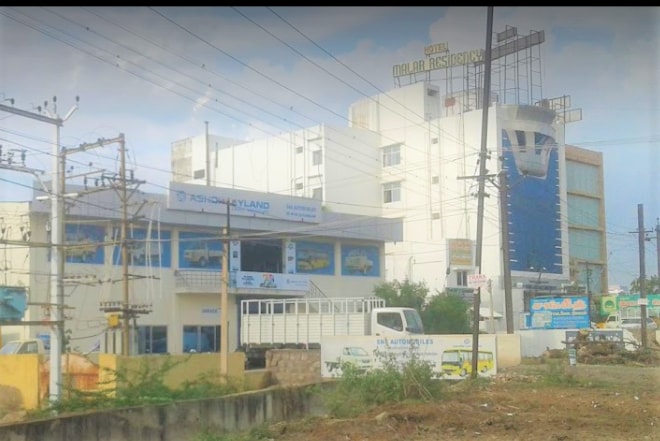 Malar Residency - Tap to explore photos