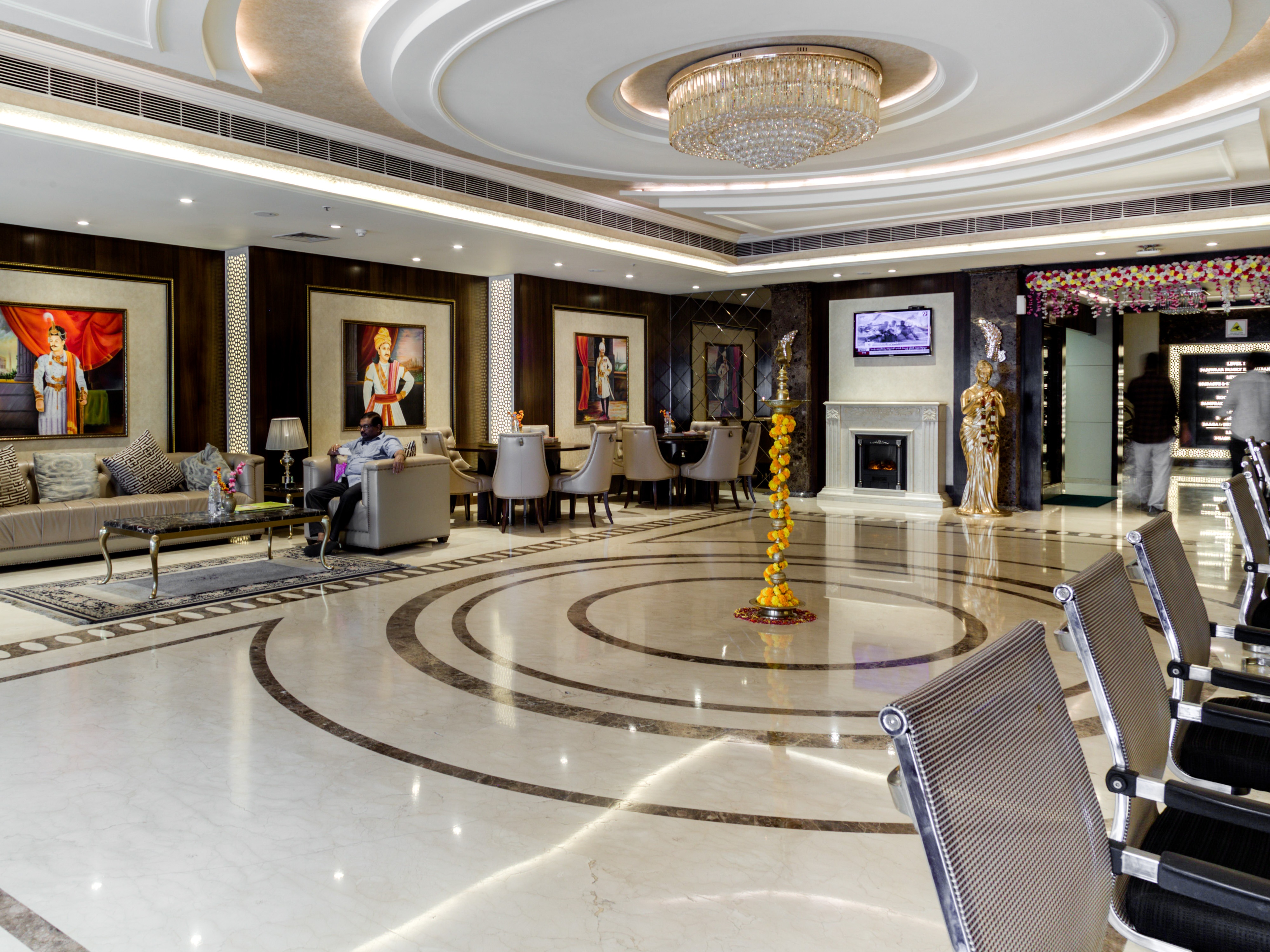 Main gallery