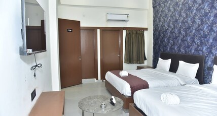 Elegant Place for Family Stay all Functions Room Type - Deluxe Room