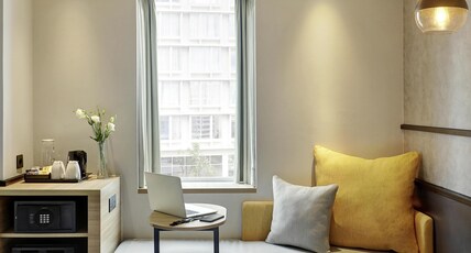 Ibis Samarinda Room Type - Standard Room - 1 King Size Bed