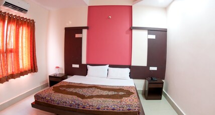 Manjeerainn Room Type - Standard Room (Non AC)