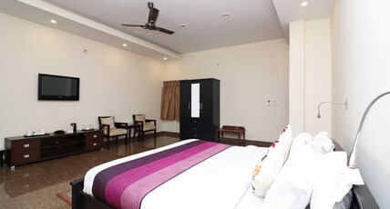 Hotel O Siddharth Villa Room Type - Classic