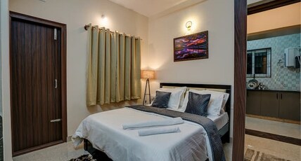 Mathrushree Nilaya Room Type - 2BHK Apartment | 102