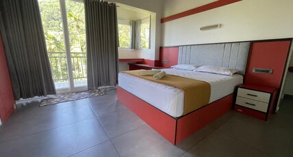 Nutmeg shades Munnar Room Type - Nutmeg shades Munnar