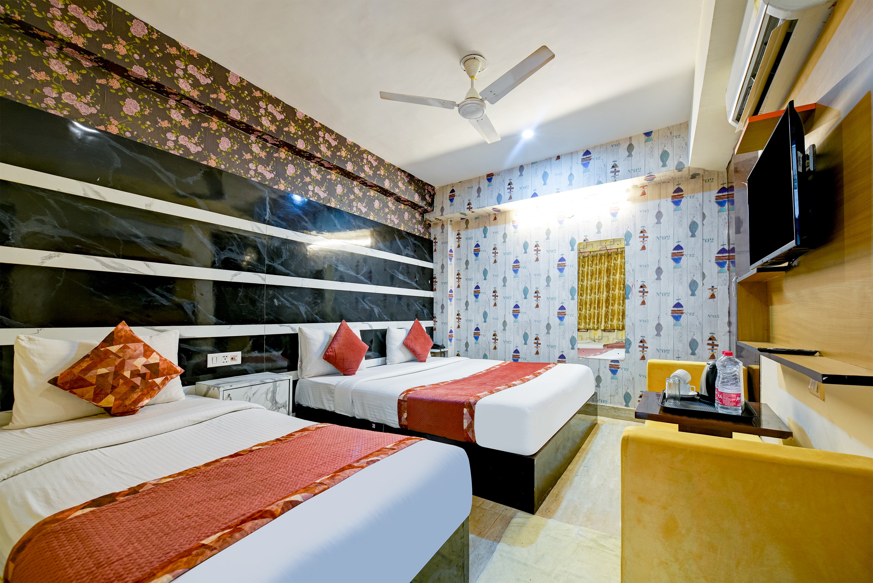 Airport Hotel Mayank Residency - Tap to explore photos